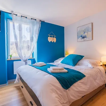 Le Roqueprins - Netflix/wi-fi Fibre/terrasse Apartmán
