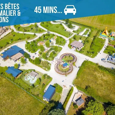 Le Roqueprins - Netflix/wi-fi Fibre/terrasse Apartmán *