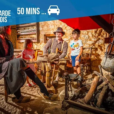 Le Roqueprins - Netflix/wi-fi Fibre/terrasse Apartmán