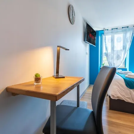 Le Roqueprins - Netflix/wi-fi Fibre/terrasse Apartmán *