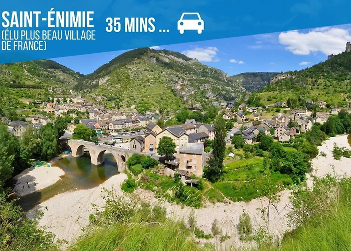 Le Roqueprins - Netflix/wi-fi Fibre/terrasse Appartement *