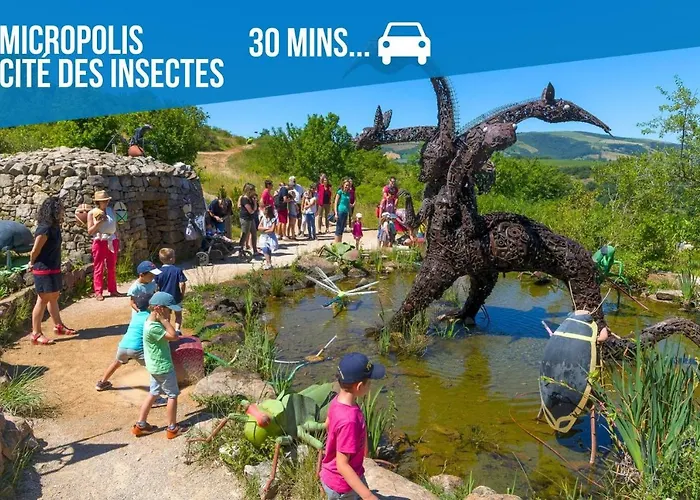 Le Roqueprins - Netflix/wi-fi Fibre/terrasse Appartement Banassac
