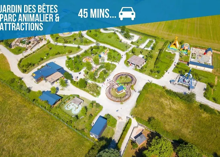 Le Roqueprins - Netflix/wi-fi Fibre/terrasse Appartement *