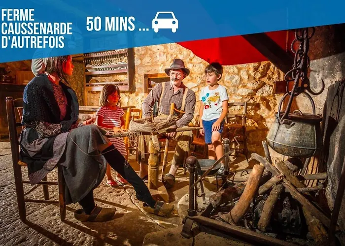 Le Roqueprins - Netflix/wi-fi Fibre/terrasse Appartement