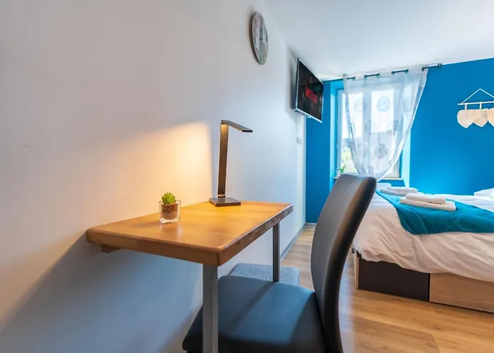 Le Roqueprins - Netflix/wi-fi Fibre/terrasse Appartement *
