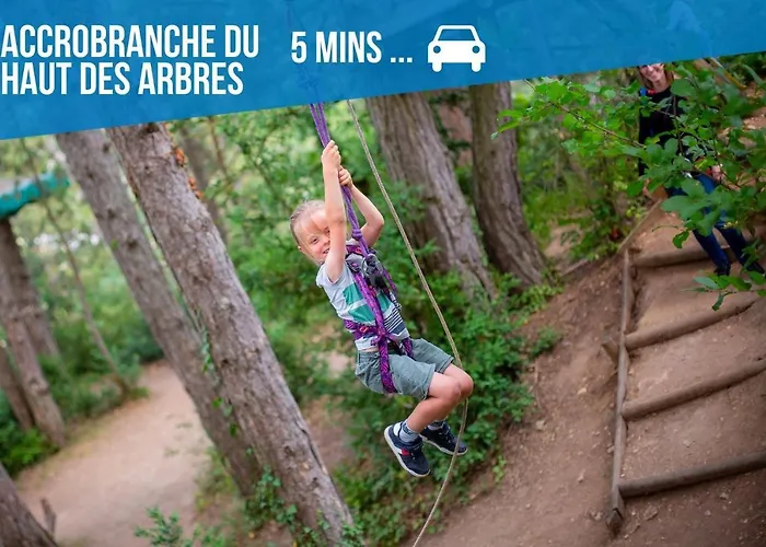Le Roqueprins - Netflix/wi-fi Fibre/terrasse * Banassac