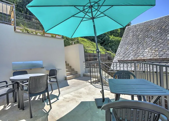 Le Roqueprins - Netflix/wi-fi Fibre/terrasse